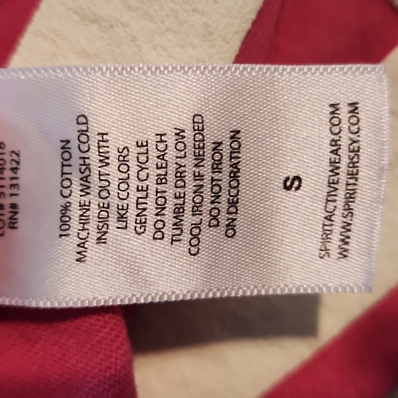 jersey sweatshirt - Picture 5 of 5